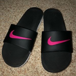 nike slides
